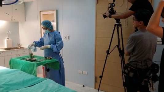 榮獲國際醫療照護物料供應管理學會台灣分會、3M 台灣明尼蘇達礦業製造公司指定為器械清潔處理與滅菌示範診所