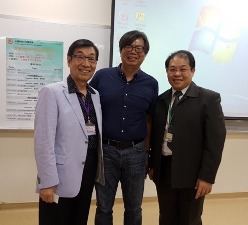 與整形外科醫學會共同主辦醫療管理論壇；受邀於美容外科醫學會主辦醫療糾紛與服務品質研討會分享經驗